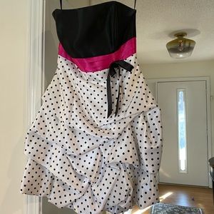 Jessica McClintock dress